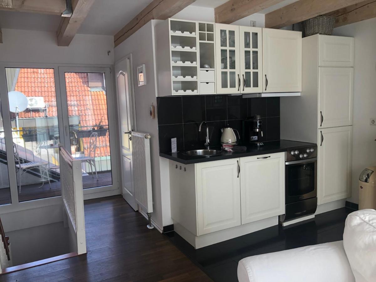 אופנבורג K 11 Appartements מראה חיצוני תמונה
